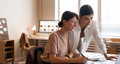 Kombinasi Warna Netral untuk Kerja, Profesional dan Selaras Sepanjang Hari