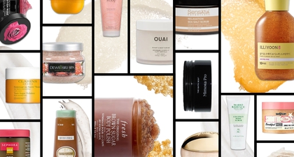 16 Rekomendasi Body Scrub Terbaik untuk Kulit Lebih Halus dan Cerah Alami