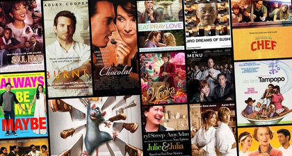15 Rekomendasi Film Tentang Makanan yang Wajib Ditonton