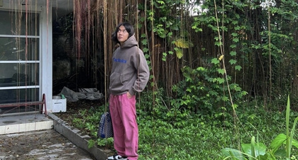 Inspirasi Streetwear dari Penampilan Iqbaal Ramadhan untuk Awal Tahun