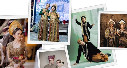 5 Pakaian Adat Indonesia yang Sarat Makna dan Filosofi