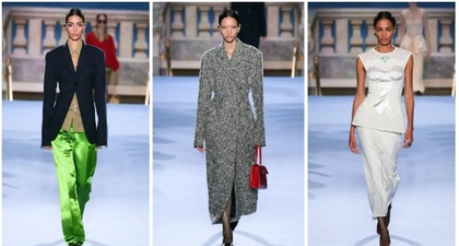 Tory Burch Mengangkat Tema Ketidaksempurnaan untuk Koleksi Fall/Winter 2023