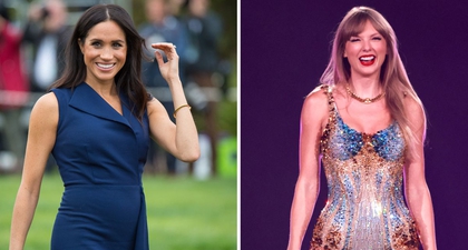 Duchess Meghan Menghadiri Konser Taylor Swift di Los Angeles