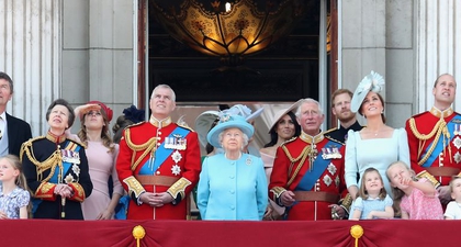 Istana Buckingham Telah Memberikan Respon mengenai Wawancara Meghan dan Harry