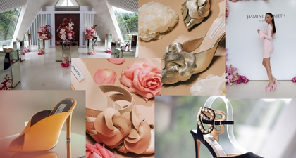 Jasmine Elizabeth Rayakan 10 Tahun Melalui Pameran Arsip dan Peluncuran Koleksi Floraison