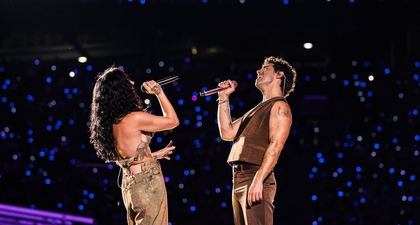 Throwback Momen Manis Joe Jonas & Demi Lovato dari Camp Rock Hingga Konser 3D Experience