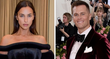 Tom Brady Tertangkap Bermesraan dengan Irina Shayk