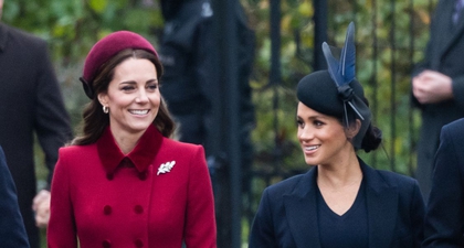 Gaun Pengantin Kate Middleton dan Meghan Markle Masuk dalam Daftar Terpopuler Sebuah Studi