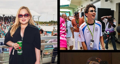 Semua Selebriti yang Hadir di Grand Prix Miami