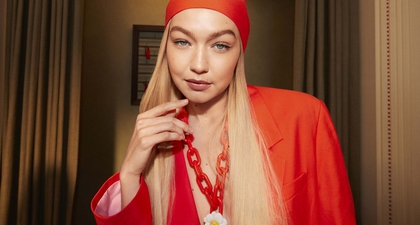 Gigi Hadid Tidak Lagi Menganggap Fashion Terlalu Serius, dan Ia Tak Lagi Peduli Terhadap Apa yang Orang Lain Pikirkan