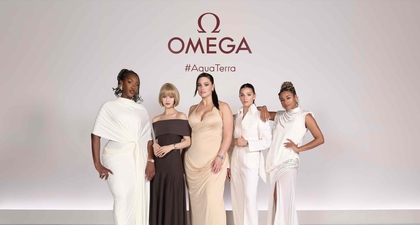 Menyaksikan Peluncuran Omega Seamaster Aqua Terra 30 mm di Kyoto