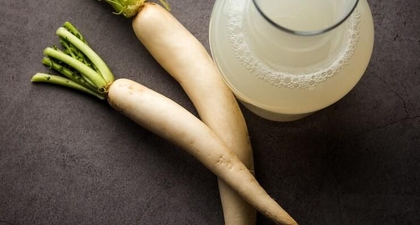 Rahasia Lobak Sebagai Detoks Alami yang Ampuh Bersihkan Tubuh dari Dalam