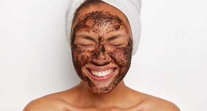 Segarkan Wajah dengan Masker Alami dari Biji Kopi