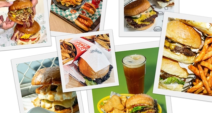 Rekomendasi Burger di Jakarta yang Viral Ini Bikin Anda Lupa Diet