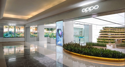 Oppo Gallery Pertama di Indonesia Bisa Jadi Solusi Berelaksasi Sambil Menikmati Teknologi