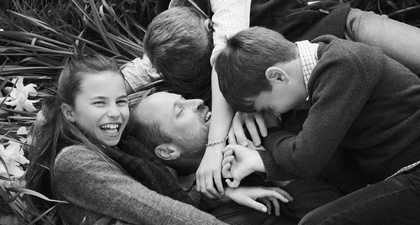 Ketiga Anak Pangeran William Bagikan Ucapan Manis di Momen Hari Ayah