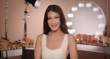 Bella Hadid Menjadi Muse Terbaru untuk Charlotte Tilbury