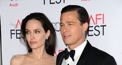 Angelina Jolie Katakan 