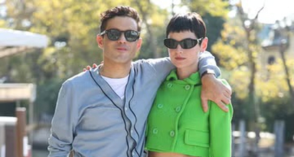 Rami Malek Beri Komentar tentang Pasangannya, Emma Corrin