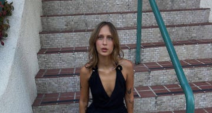 Fakta Tentang Saudari Tiri Gigi dan Bella Hadid yang Bernama Aydan Nix