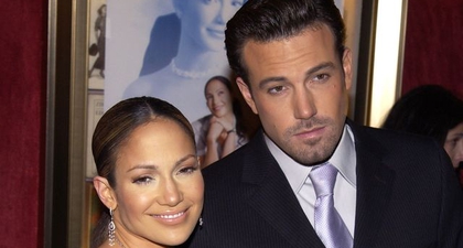 J.Lo dan Ben Affleck Terlihat Membawa Anak-Anak Mereka Bertamasya ke Taman Hiburan