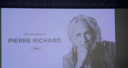 Kolaborasi Bizaroid dan Pierre Richard yang Tayang di Cannes 2025