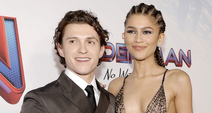 Zendaya Bagikan Foto Manis Bersama Tom Holland untuk Merayakan Ulang Tahunnya