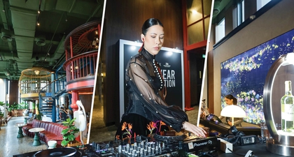 Merayakan Tahun Baru 2025 Bersama 25hours Hotel The Oddbird