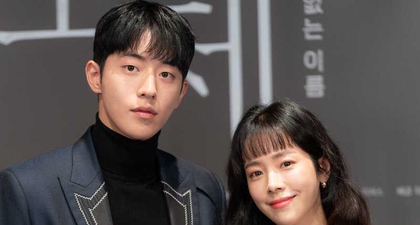 Penampilan Nam Joo Hyuk &amp; Han Ji Min dalam Press Conference Film Terbaru Jos&eacute;e