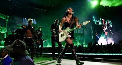 Lebih dari Sebuah Konser, Lady Gaga Ciptakan Teater Mode yang Megah di Coachella 2025