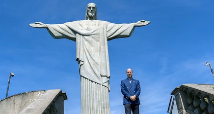 Kunjungan Kerajaan Terbaru Pangeran William Membangkitkan Memori Tentang Putri Diana