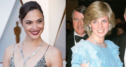 Terungkap Putri Diana Menjadi Inspirasi Gal Gadot saat Memerankan Karakter Superhero Wonder Woman