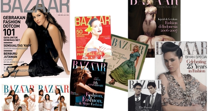 Perjalanan 25 Tahun Harper’s Bazaar Indonesia dalam Menyuarakan Gaya Lintas Generasi