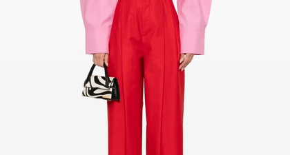 Tips Memilih Celana High Waist yang Tepat & Sesuai Bentuk Tubuh Anda