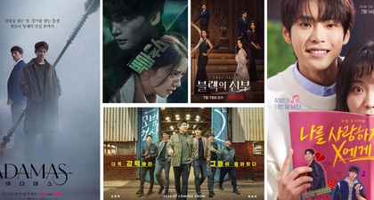 6 Drama Korea yang Dijadwalkan Tayang Pada Bulan Juli 2022