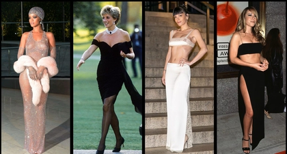 Deretan Revenge Dress Terbaik Sepanjang Sejarah Fashion