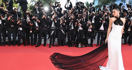 Ini Foto-Foto Gaun di Red Carpet dari Festival Film Cannes Tahunan ke-74