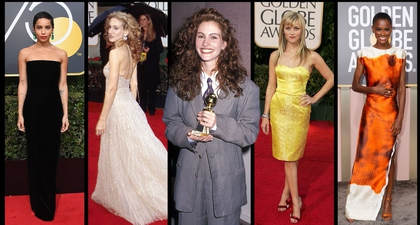 15 Penampilan Golden Globe Terbaik Sepanjang Masa