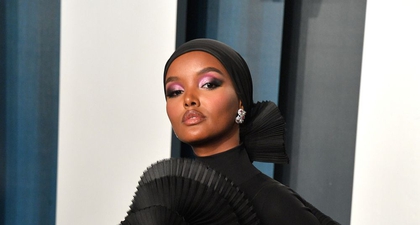 Supermodel Berhijab Halima Aden Memilih Mundur dari Fashion Terkait Keyakinannya