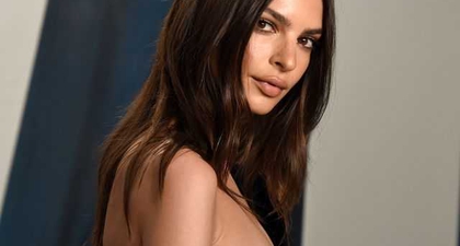 Emily Ratajkowski Umumkan Kehamilan Anak Pertamanya dengan Sang Suami!