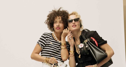 Kate Spade New York Hadirkan Simfoni Gaya Modern, Ringan, dan Anggun di Musim Panas 2025