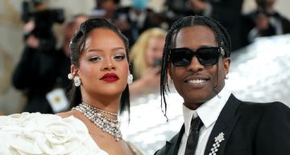 Nama Putra Rihanna dan A$AP Rocky Telah Terungkap!