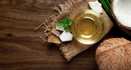 Satu Sendok Minyak Kelapa Setiap Hari untuk Kesehatan Tubuh