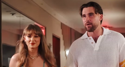 Akhirnya! Taylor Swift dan Travis Kelce Debut di Karpet Merah