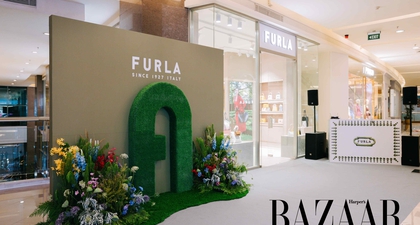 Furla Kini Hadir di Pacific Place!