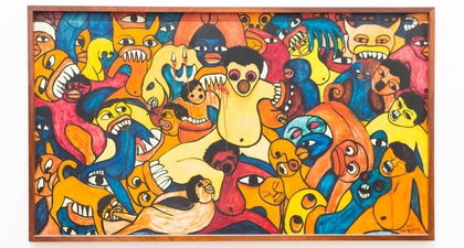 Cara Cerdas Mengoleksi Karya Seni Sebagai Investasi