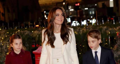 Putri Kate Middleton Menegaskan Pesan Mengharukan Dalam Suratnya