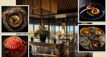 Petualangan Kuliner Teristimewa di Restoran Rumari di Raffles Bali