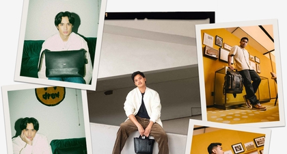 Inspirasi Berpenampilan Menggunakan Berbagai Jenis Tas untuk Para Pria