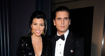 Begini Kisah Romansa Kourtney Kardashian dan Scott Disick